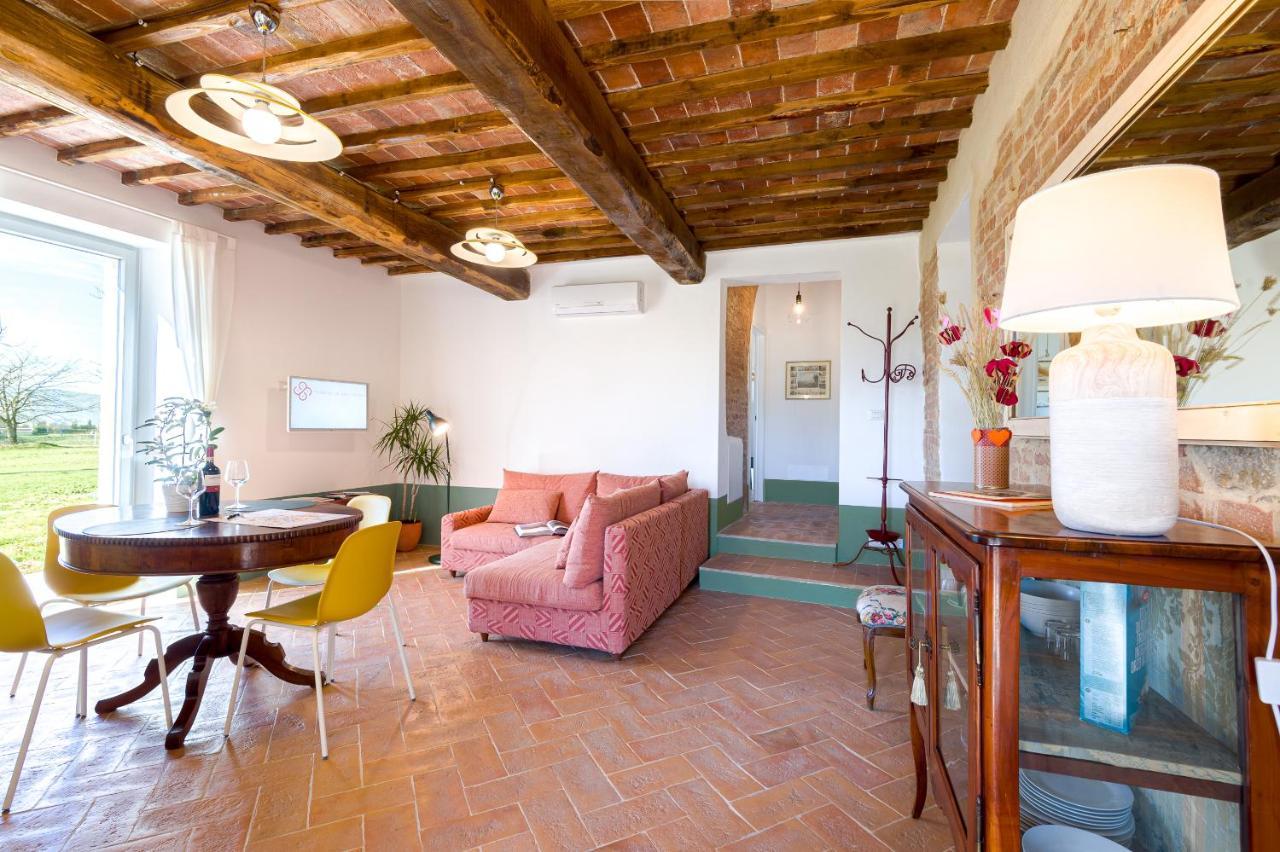 Tenuta La Santissima San Rocco a Pilli Exteriör bild