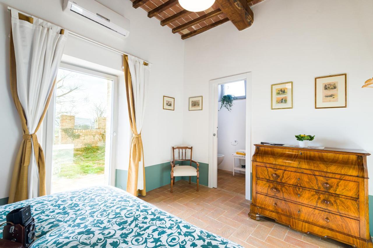 Tenuta La Santissima San Rocco a Pilli Exteriör bild