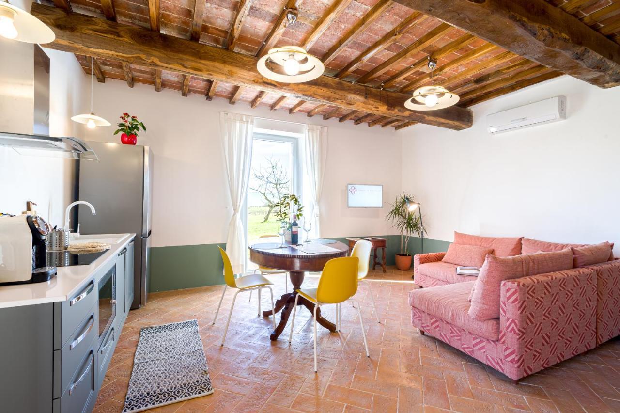 Tenuta La Santissima San Rocco a Pilli Exteriör bild