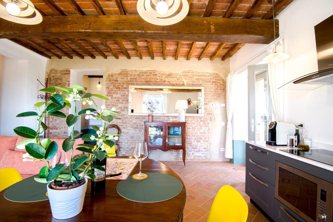 Tenuta La Santissima San Rocco a Pilli Exteriör bild