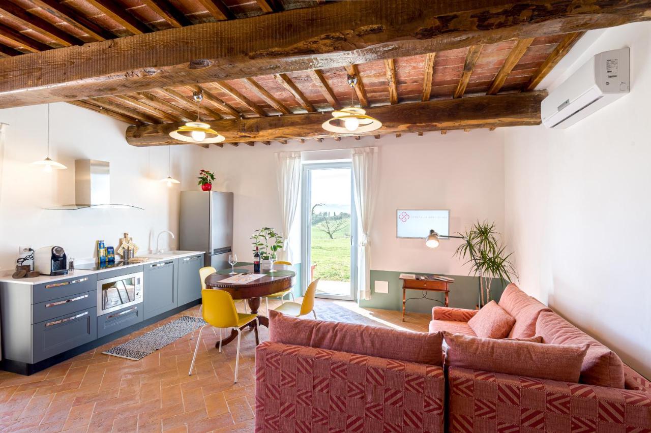 Tenuta La Santissima San Rocco a Pilli Exteriör bild