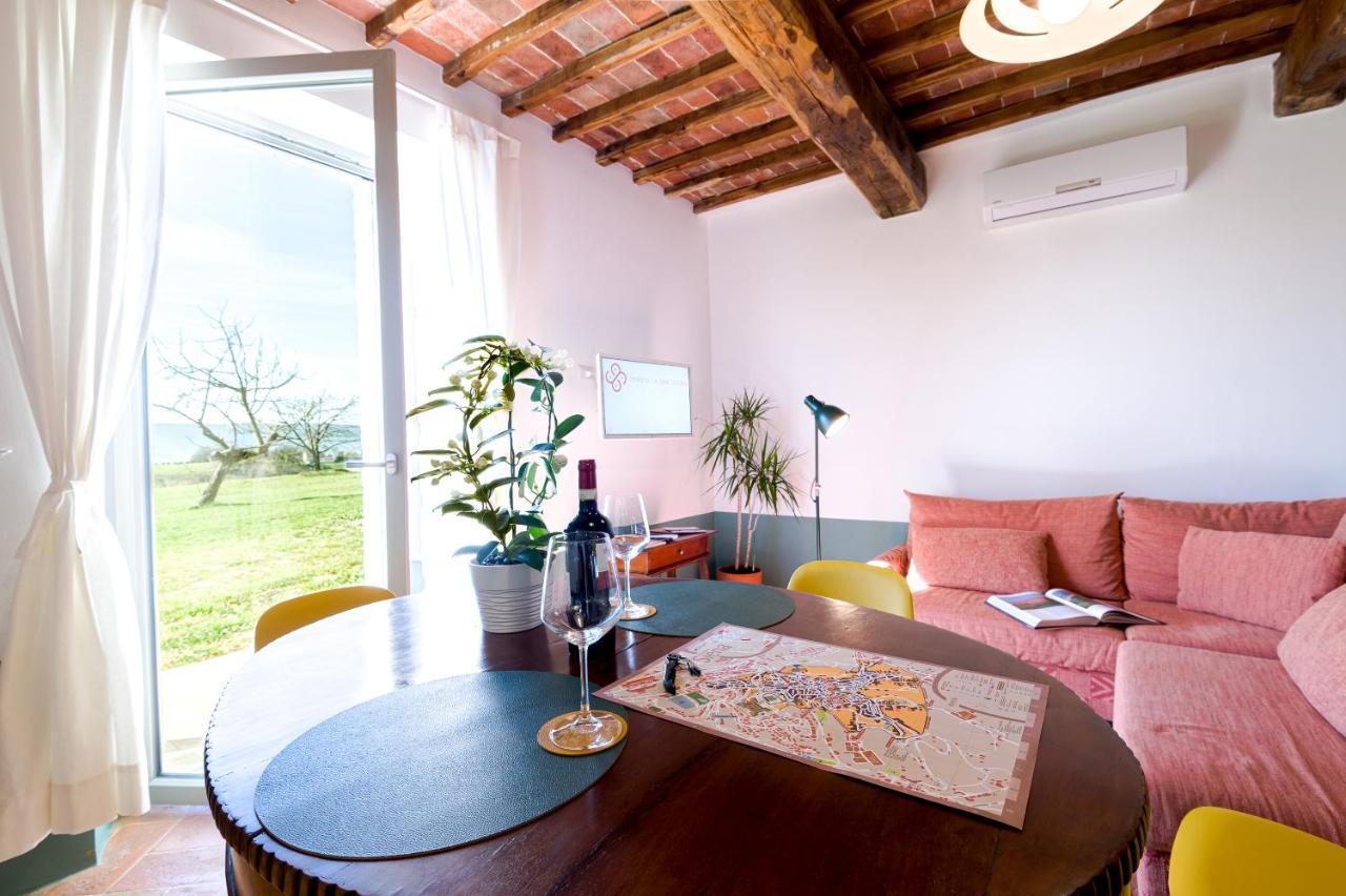 Tenuta La Santissima San Rocco a Pilli Exteriör bild