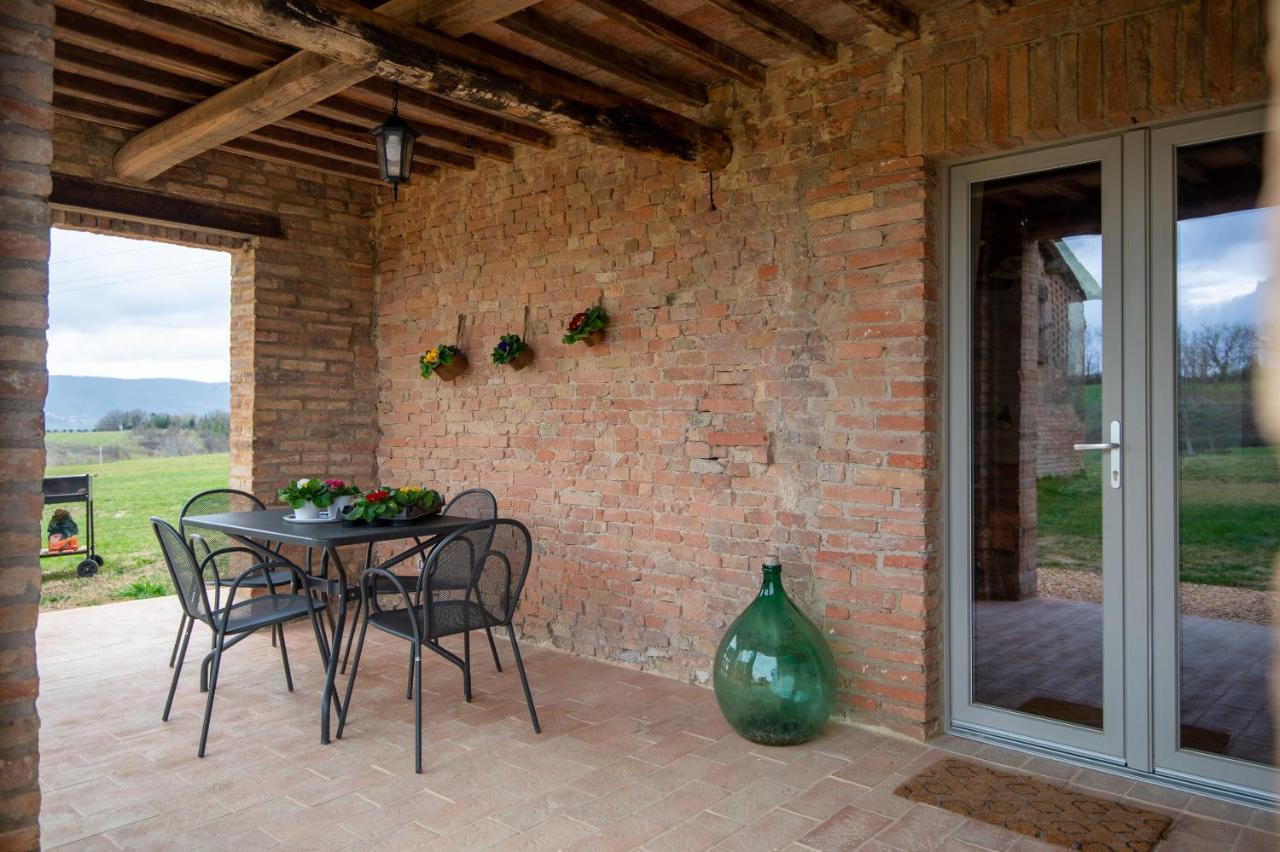 Tenuta La Santissima San Rocco a Pilli Exteriör bild