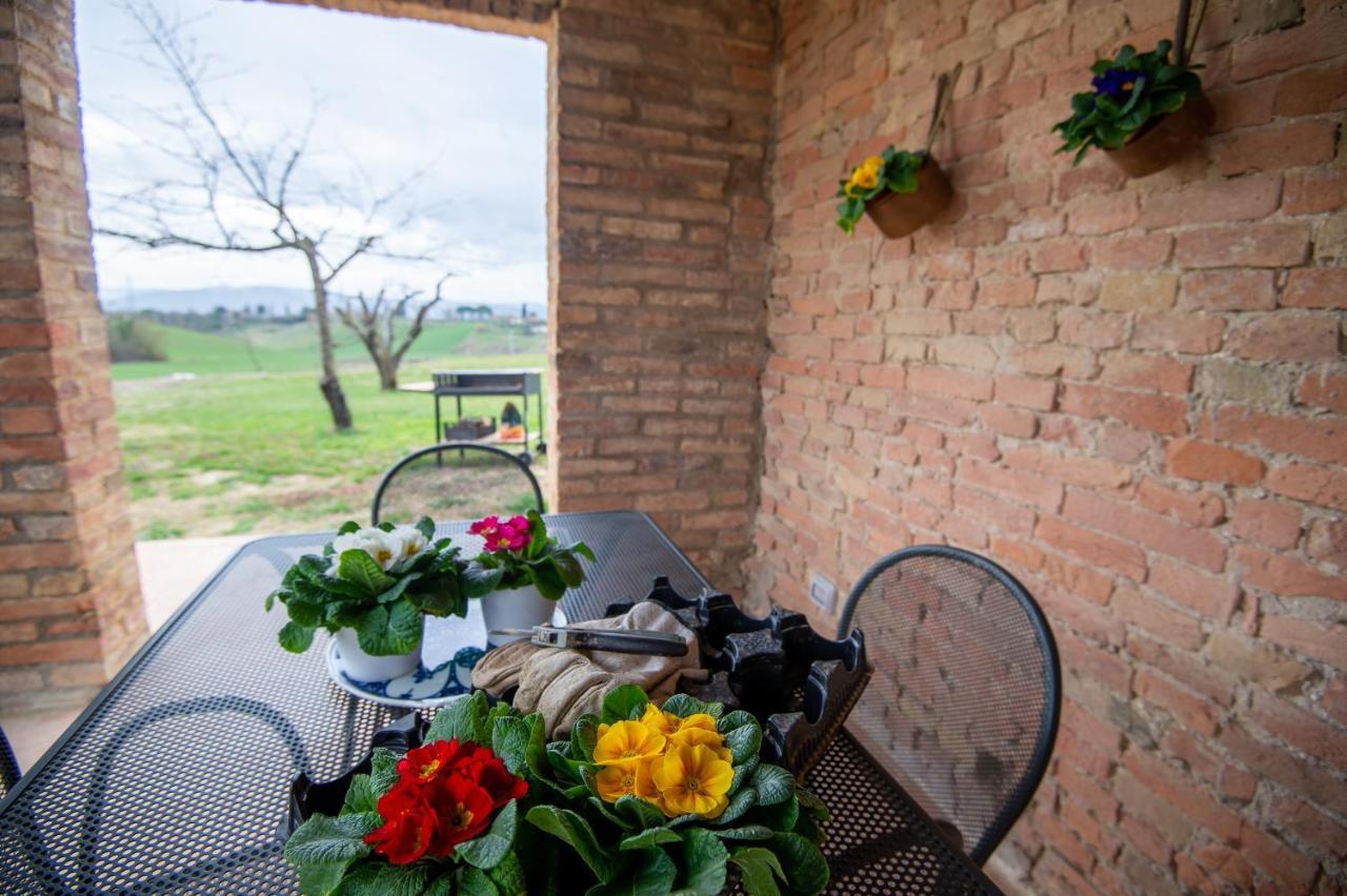 Tenuta La Santissima San Rocco a Pilli Exteriör bild