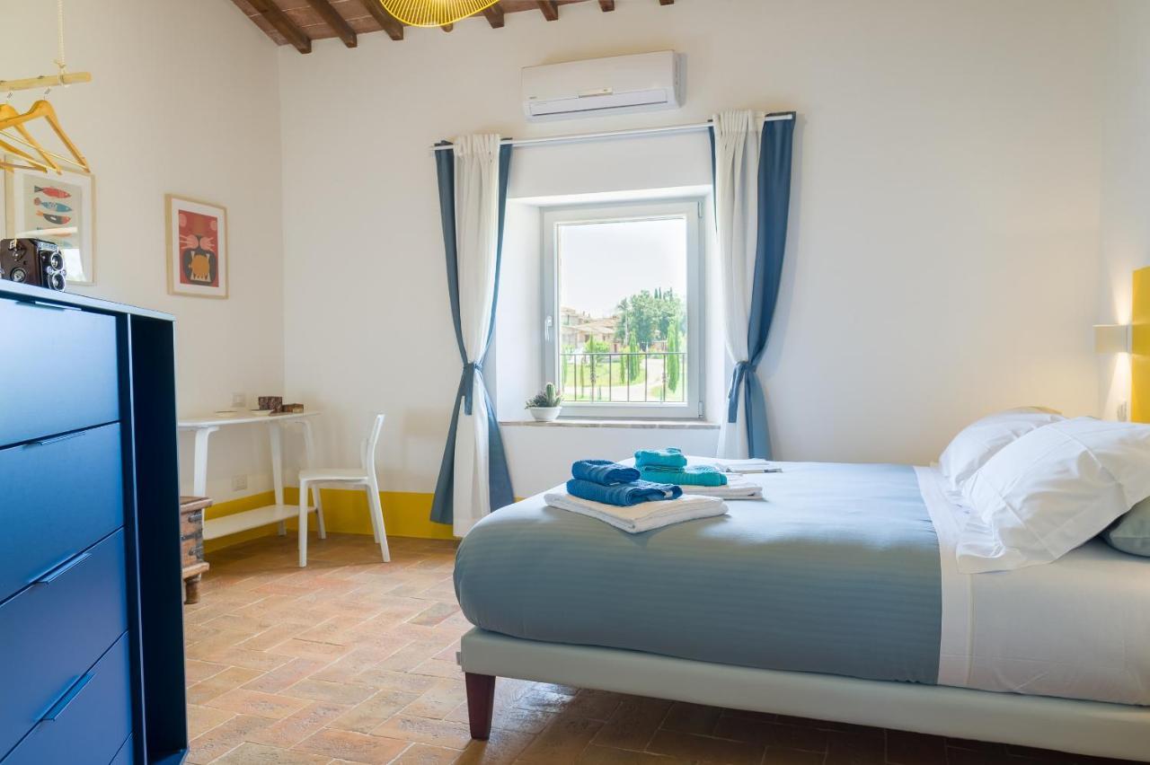 Tenuta La Santissima San Rocco a Pilli Exteriör bild