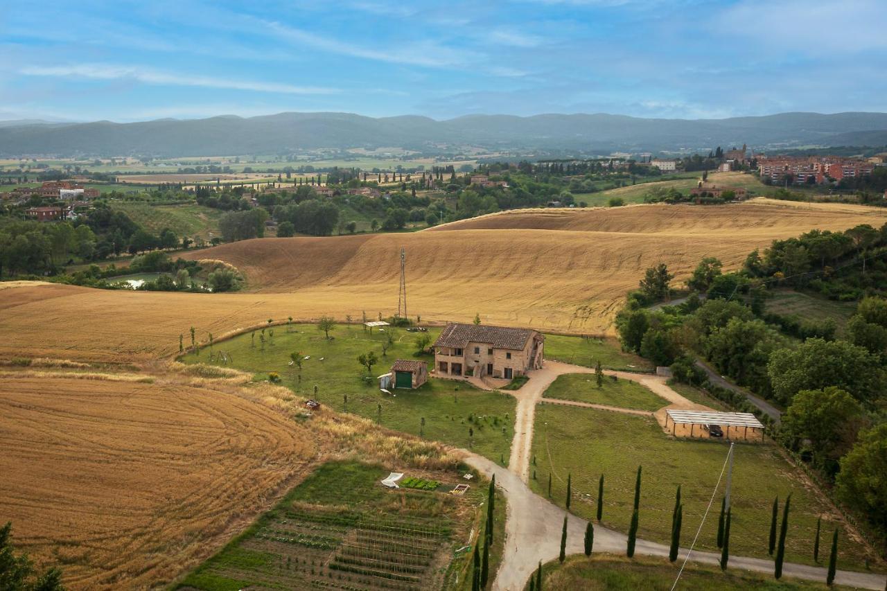 Tenuta La Santissima San Rocco a Pilli Exteriör bild
