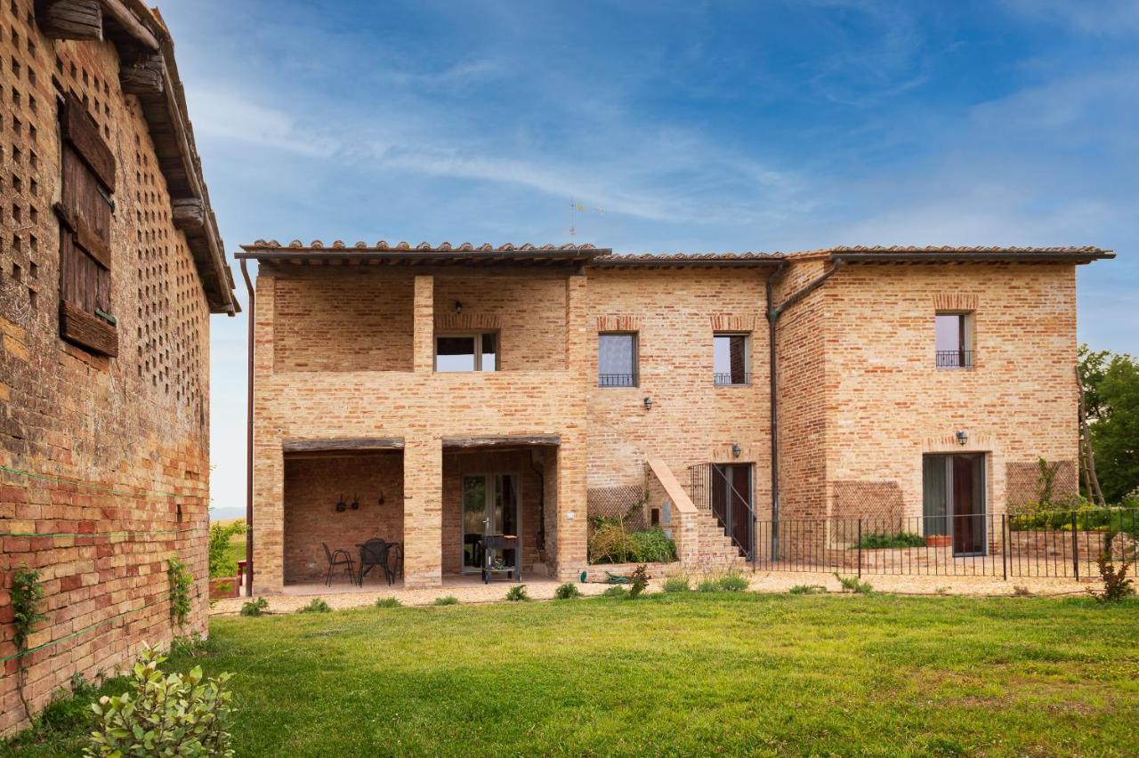 Tenuta La Santissima San Rocco a Pilli Exteriör bild