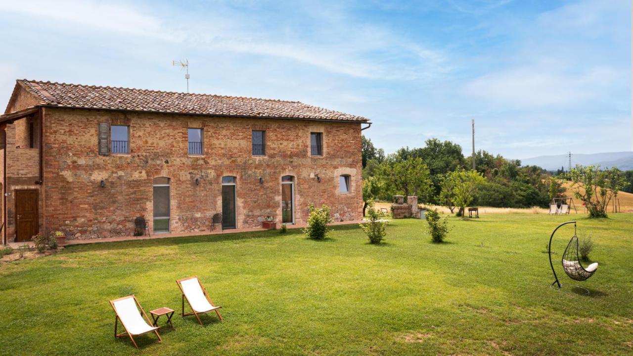 Tenuta La Santissima San Rocco a Pilli Exteriör bild