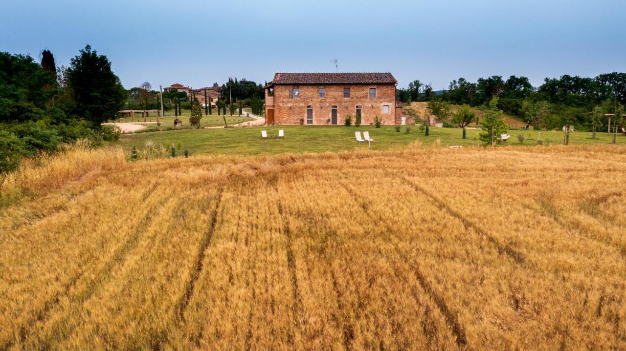 Tenuta La Santissima San Rocco a Pilli Exteriör bild