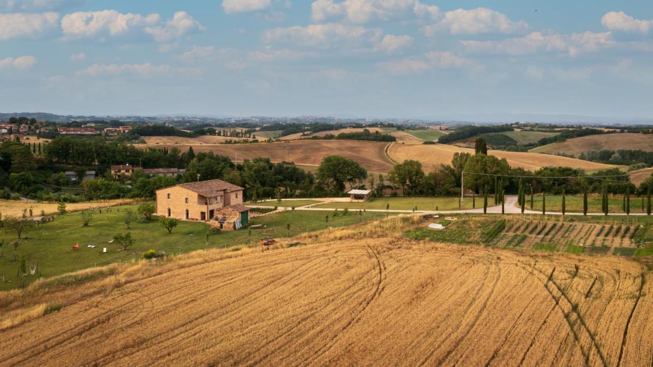 Tenuta La Santissima San Rocco a Pilli Exteriör bild