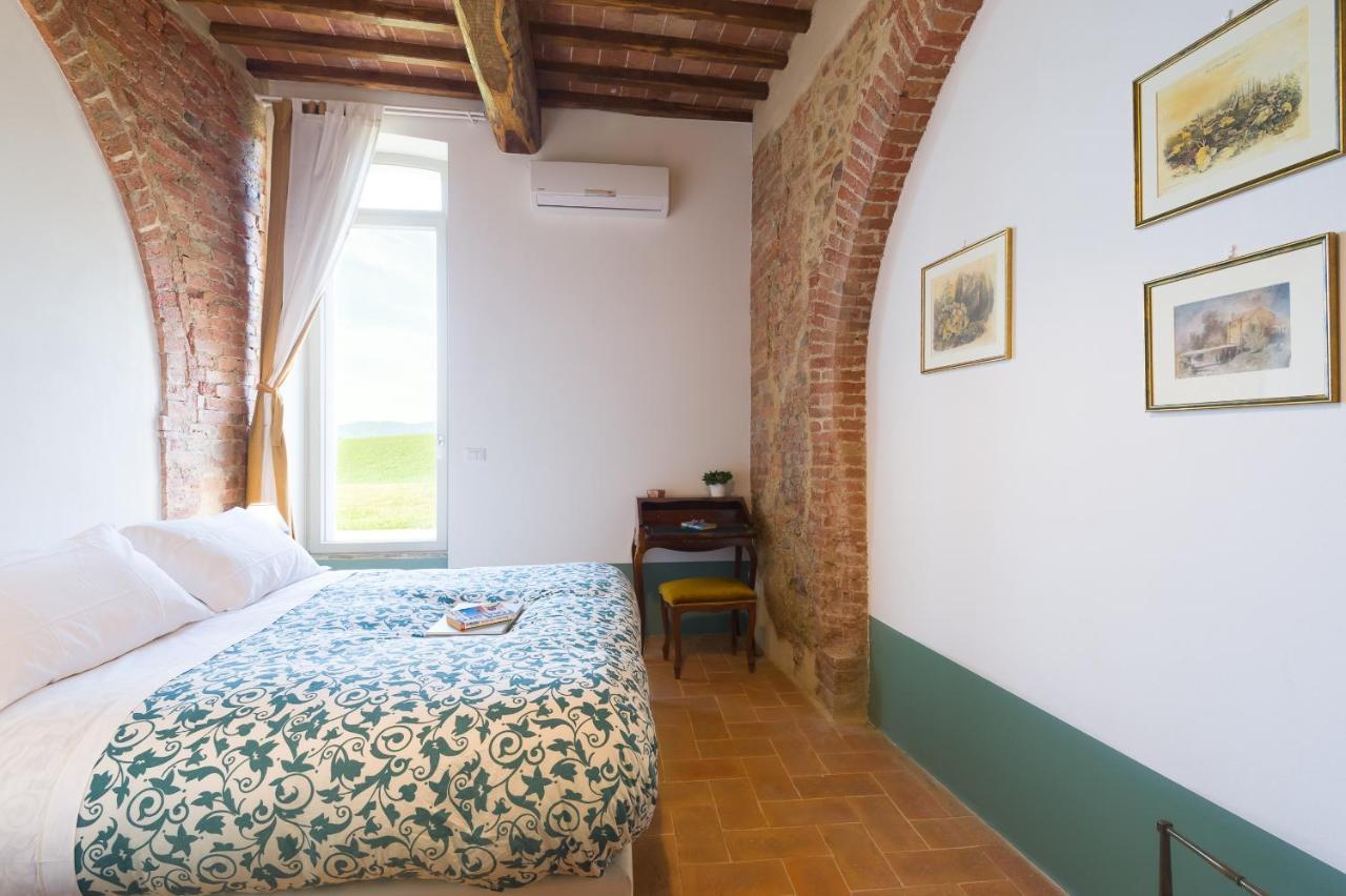 Tenuta La Santissima San Rocco a Pilli Exteriör bild