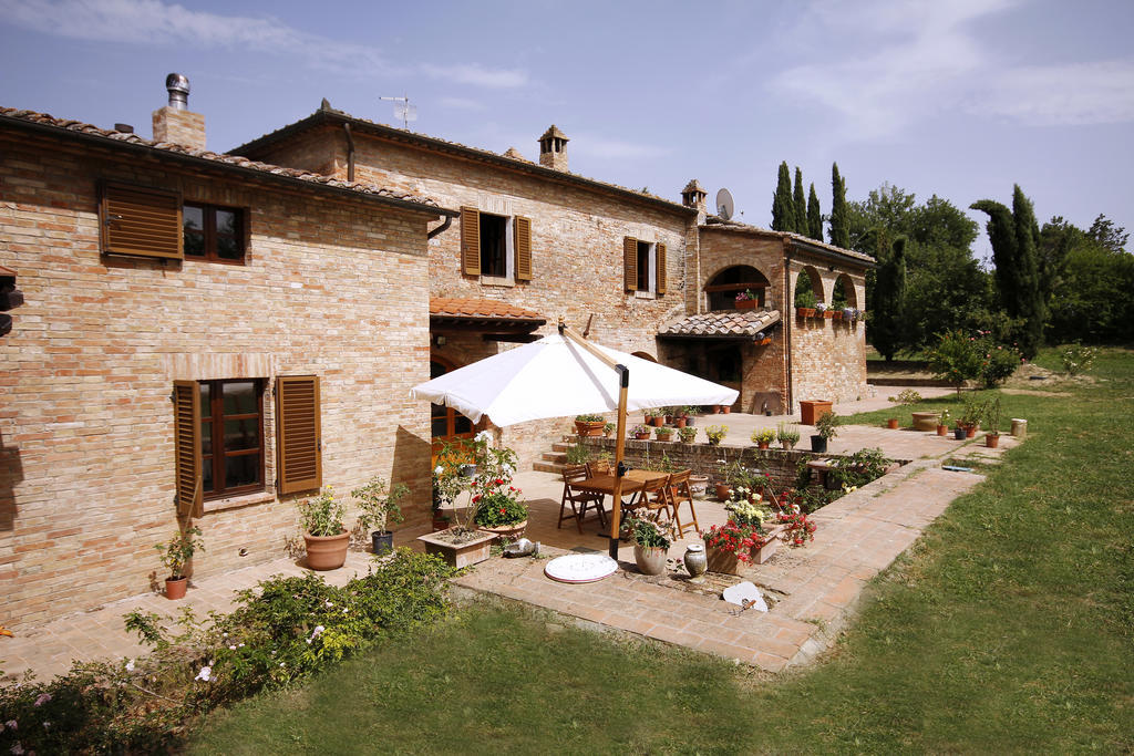 Tenuta La Santissima San Rocco a Pilli Exteriör bild
