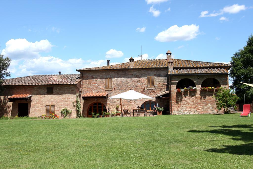 Tenuta La Santissima San Rocco a Pilli Exteriör bild