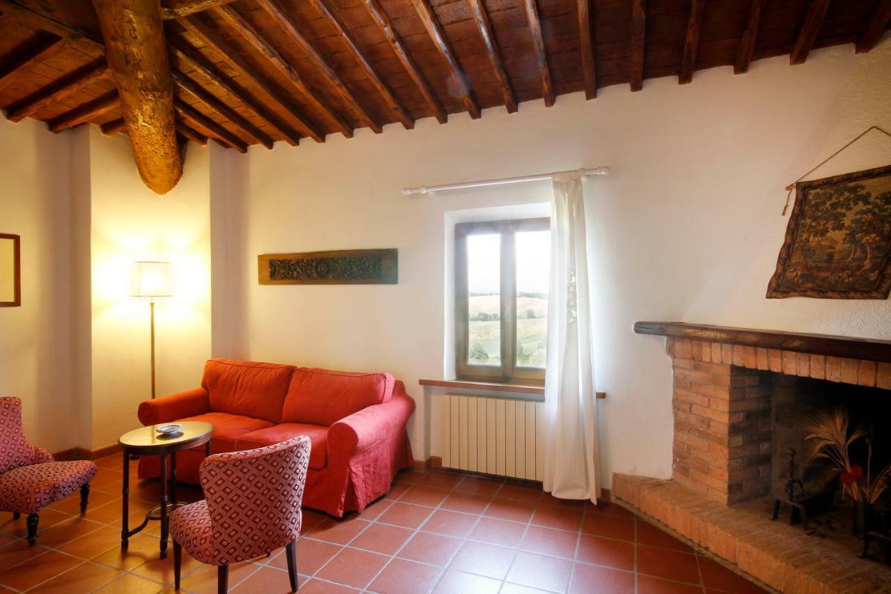Tenuta La Santissima San Rocco a Pilli Exteriör bild