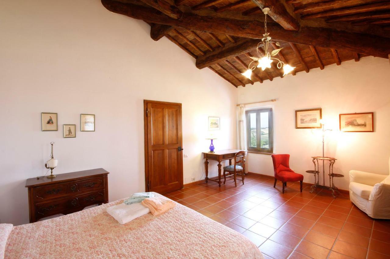 Tenuta La Santissima San Rocco a Pilli Exteriör bild