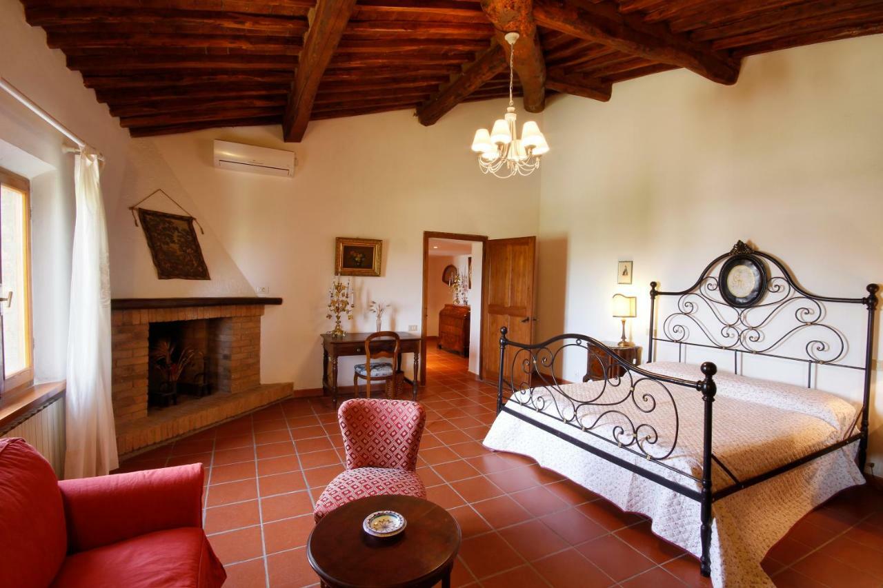Tenuta La Santissima San Rocco a Pilli Exteriör bild