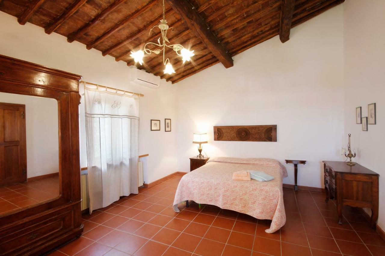 Tenuta La Santissima San Rocco a Pilli Exteriör bild