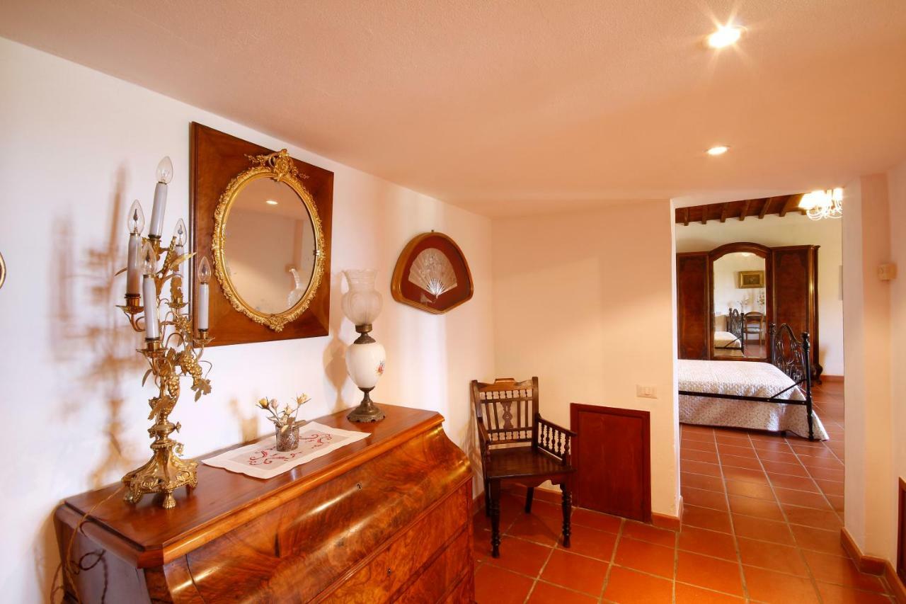 Tenuta La Santissima San Rocco a Pilli Exteriör bild