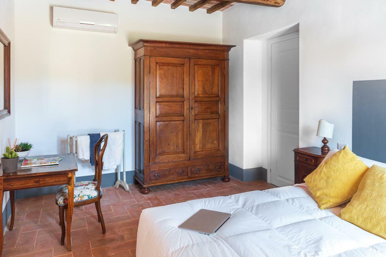 Tenuta La Santissima San Rocco a Pilli Exteriör bild