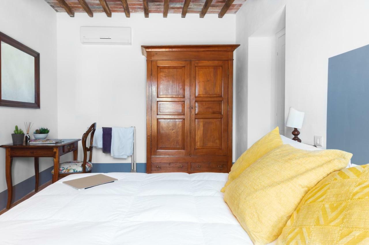 Tenuta La Santissima San Rocco a Pilli Exteriör bild