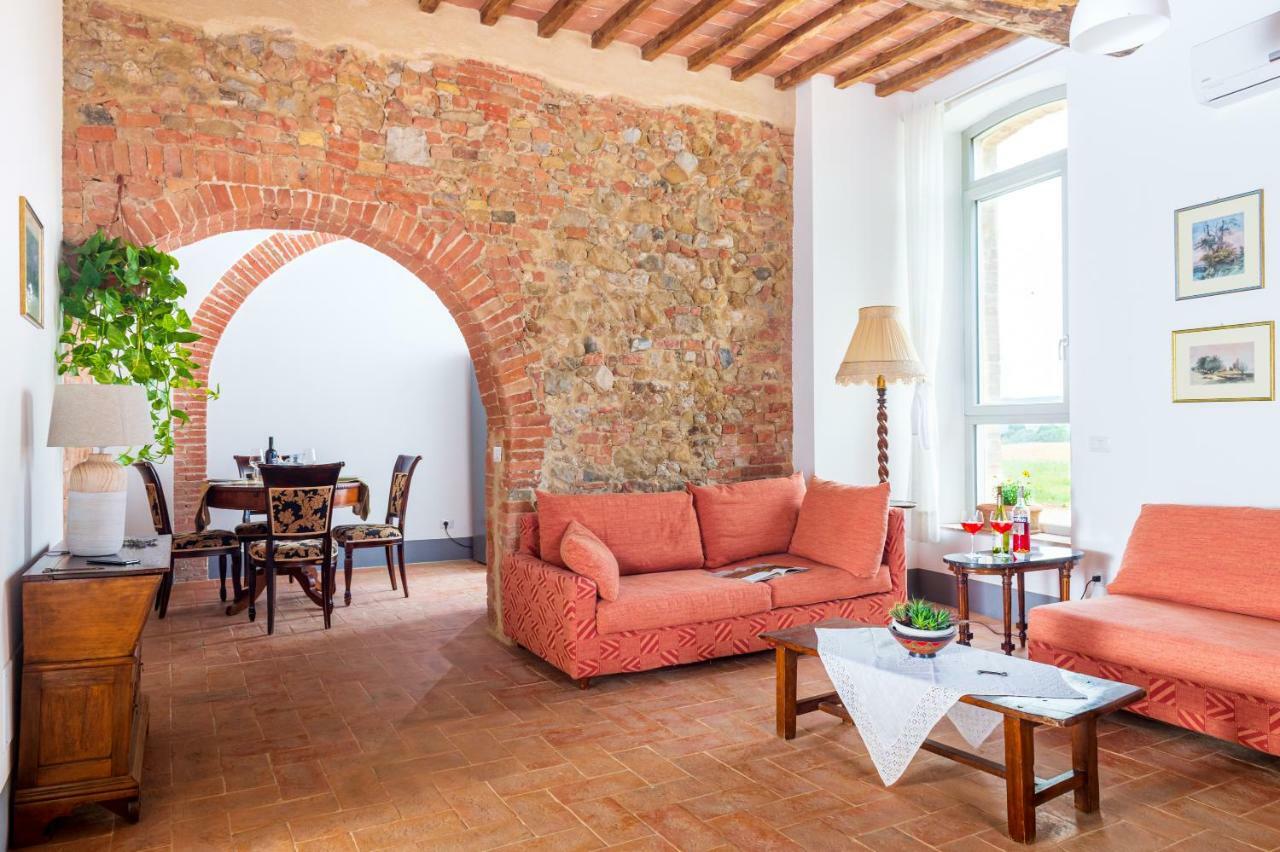 Tenuta La Santissima San Rocco a Pilli Exteriör bild