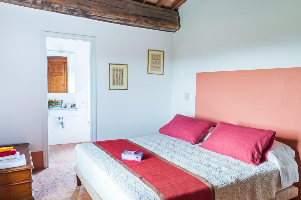 Tenuta La Santissima San Rocco a Pilli Exteriör bild